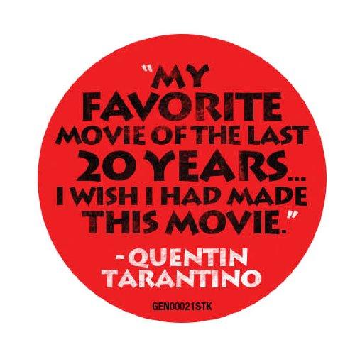Quenin Tarantino on Battle Royale 