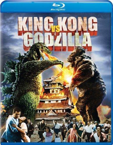 Godzilla vs King Kong