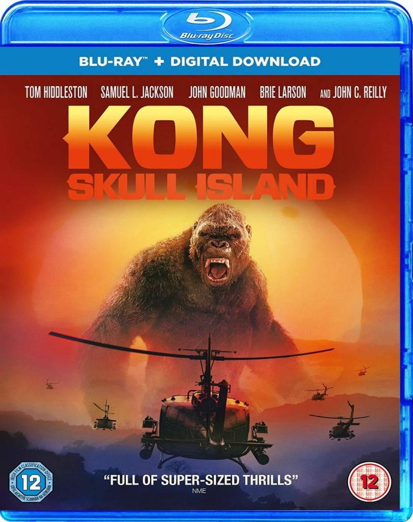 Kong Skull Island
