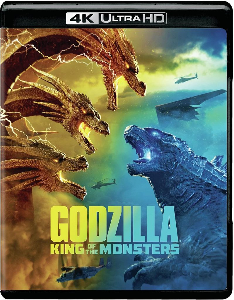 Godzilla King of the Monsters Modern