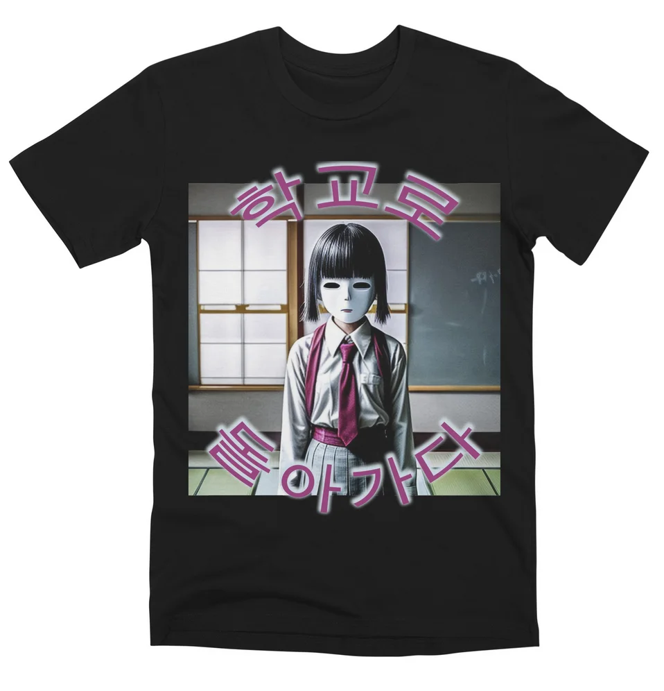 Ghost School Girl
"Back to School" 