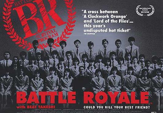 Battle Royale (2000)