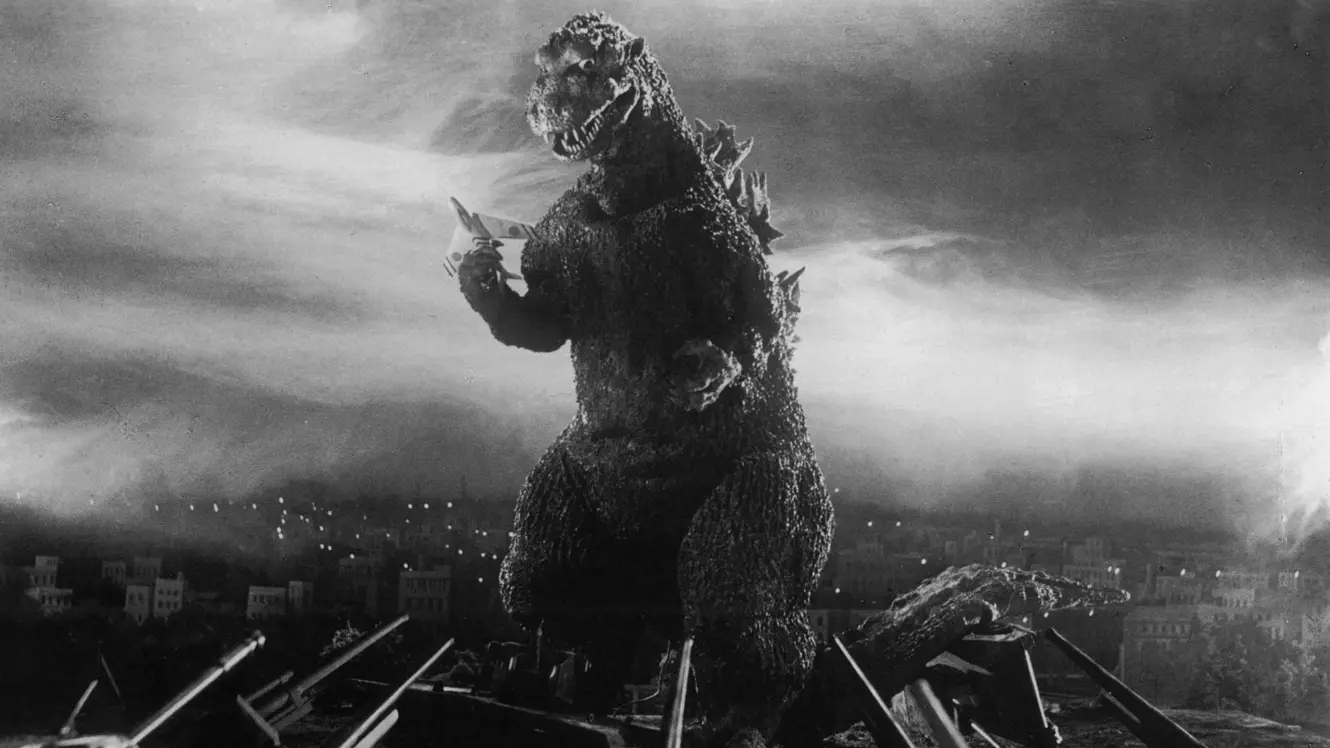 Unleashing the Beast: Exploring the Epic History of Godzilla Part 1
