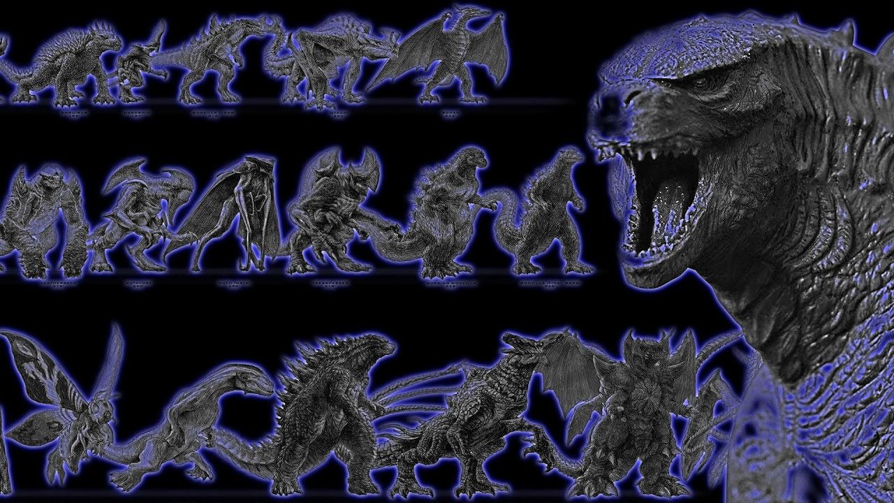 Unleashing the Beast: Exploring the Epic History of Godzilla Part 5