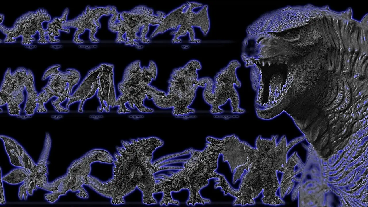 Unleashing the Beast: Exploring the Epic History of Godzilla Part 5