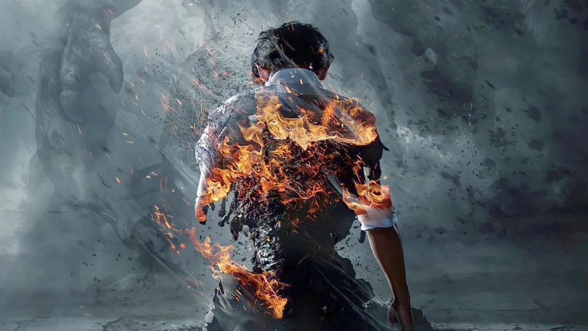 Helbound: A derailed supernatural Netflix drama breaks its curse but a film and a series are still in purgatory for the same crime